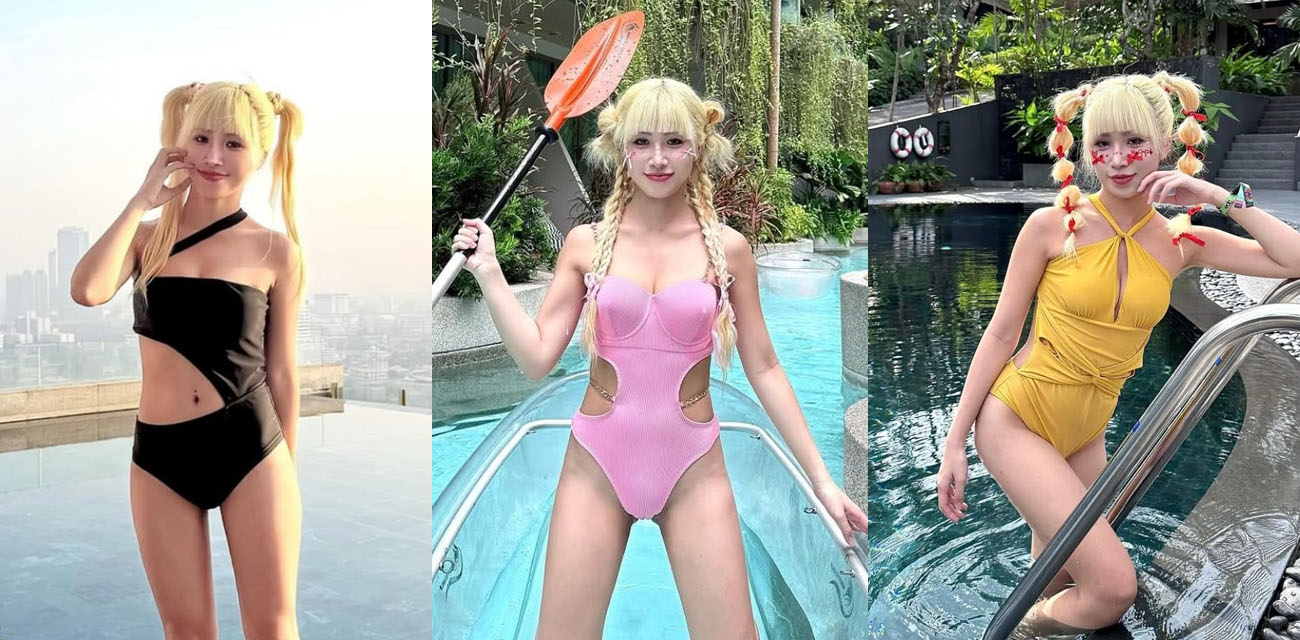 极品金发模特【佳佳】早期裸舞视频外流，火辣身材被金主调教，自拍扭腰甩奶开放到爆