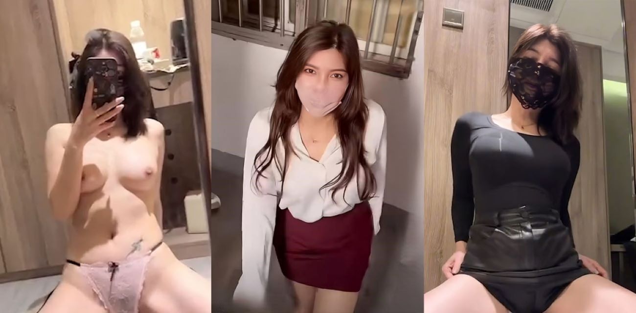 抖音高颜值网红【叶娇娇】私拍合集，包臀丝袜随机搭讪路人野战，房间被随意内射尤物属性彻底释放